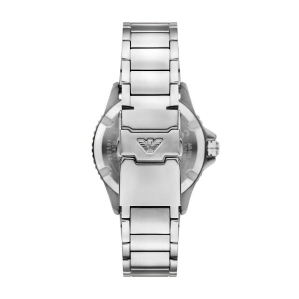 Emporio Armani World Explorer horloge AR11683